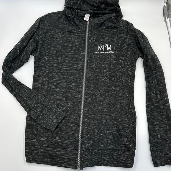 Mick Fleetwood Zip Hoodie Then Play on Size Small - Picture 5 of 11